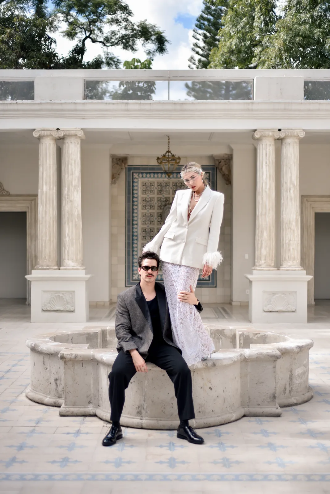 Photoshoot de Valeria y Paul