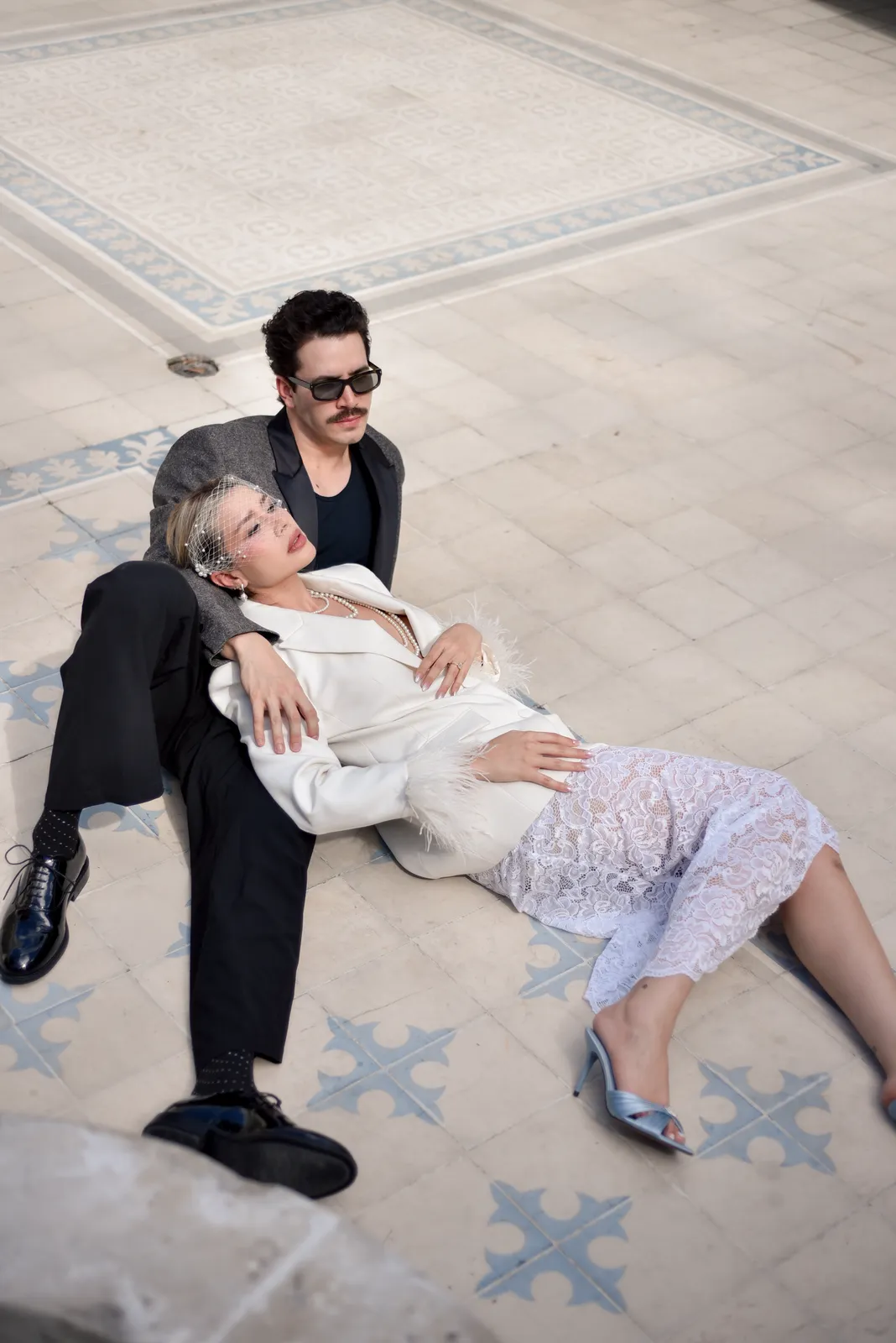 Photoshoot de Valeria y Paul