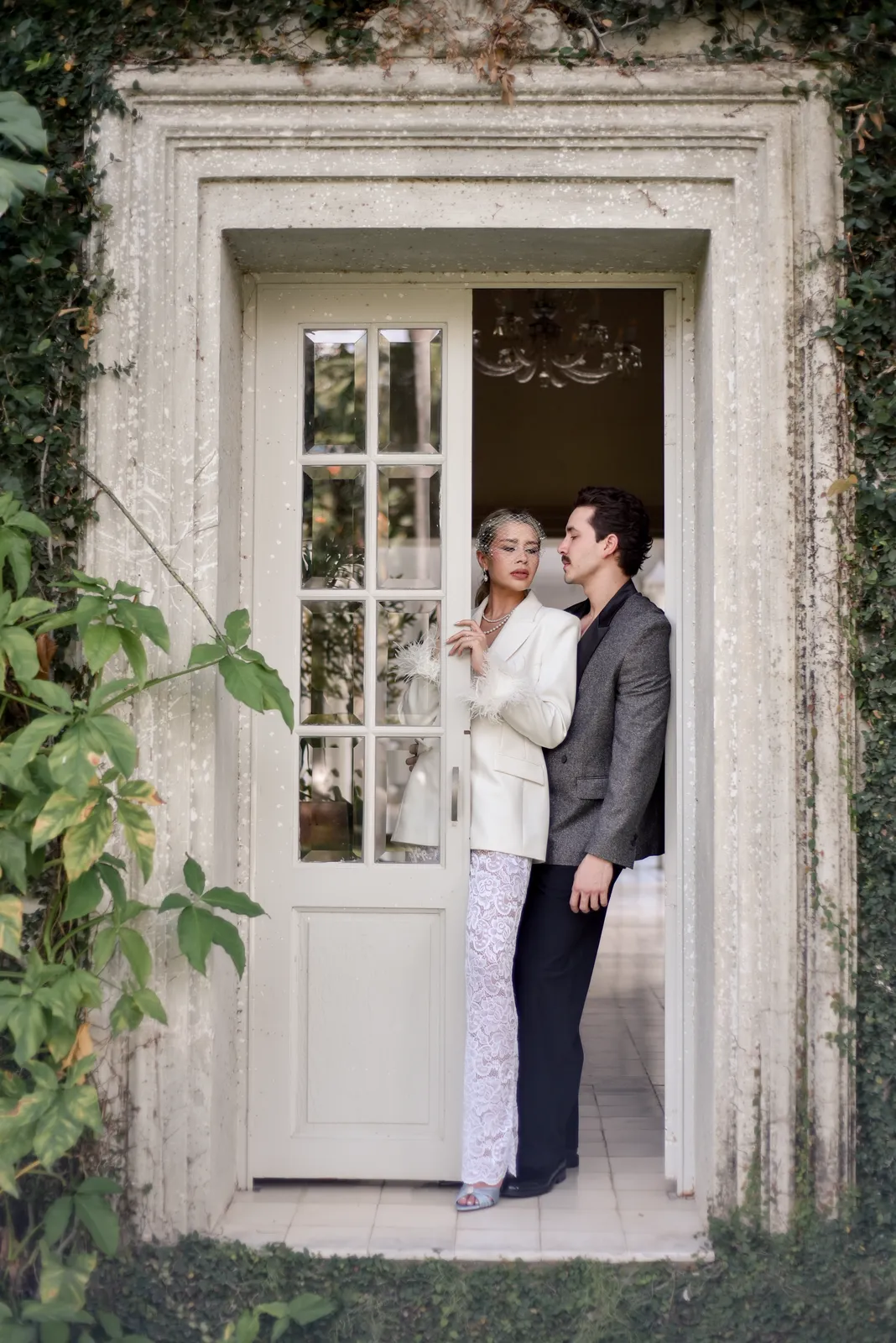 Photoshoot de Valeria y Paul