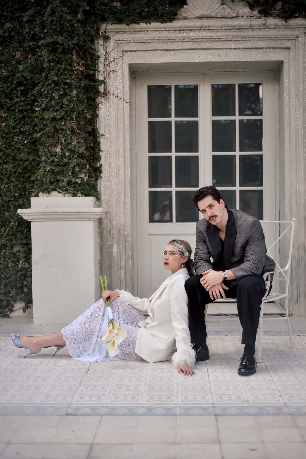 Photoshoot de Valeria y Paul