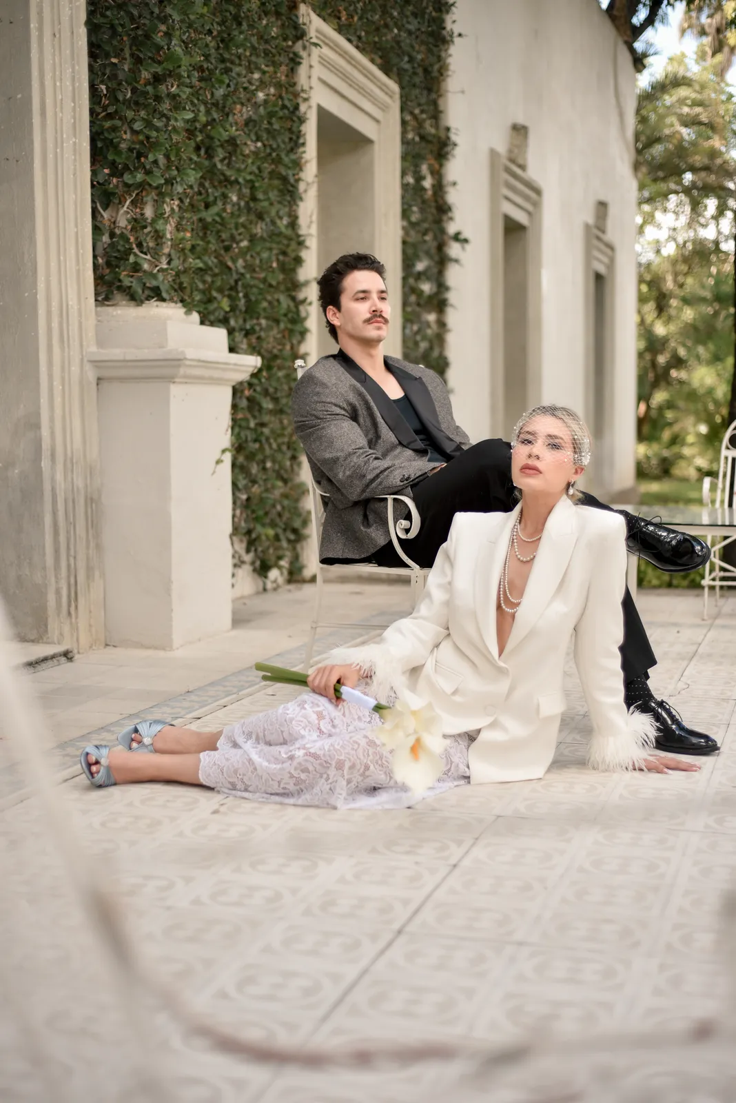 Photoshoot de Valeria y Paul